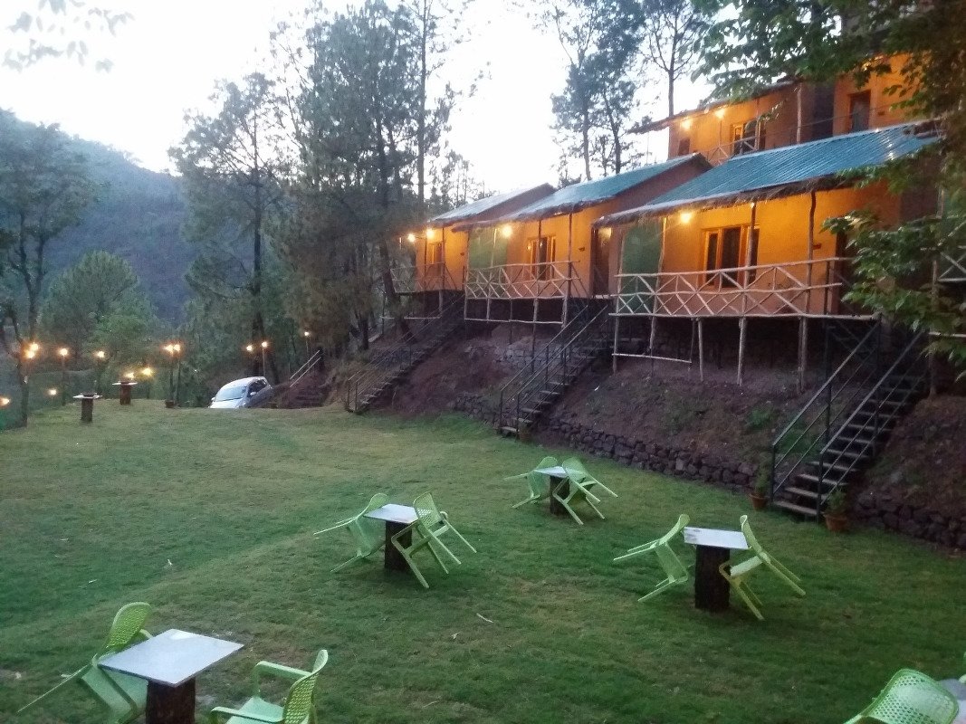 The Mud-House Resort-官方