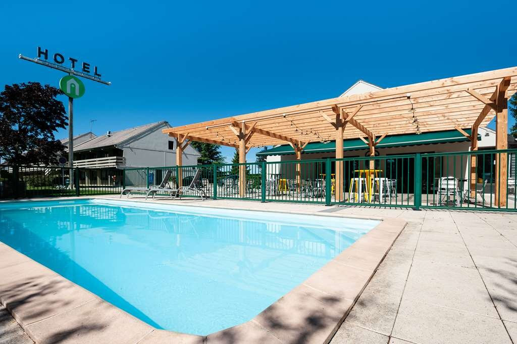 钟楼宝纳酒店主图