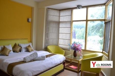 Yolo Rooms Manali-官方