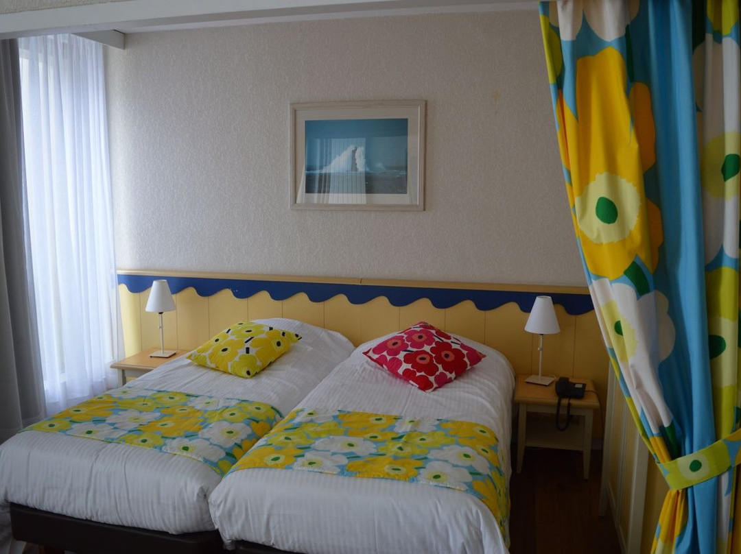 Résidence Grand Large Vacances Bleues