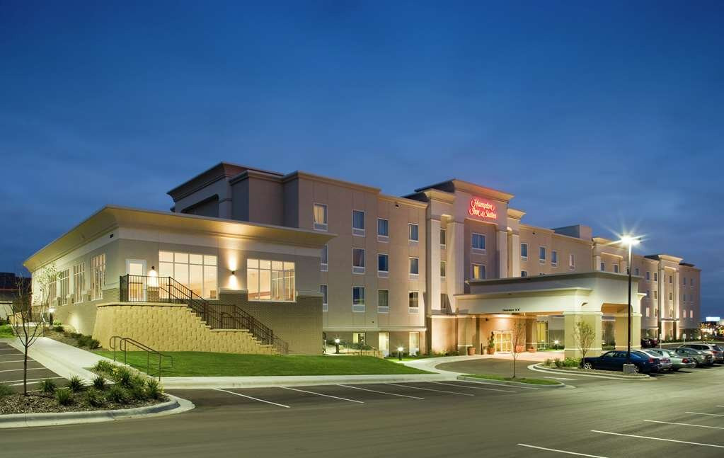 Hampton Inn & Suites Rochester-North主图