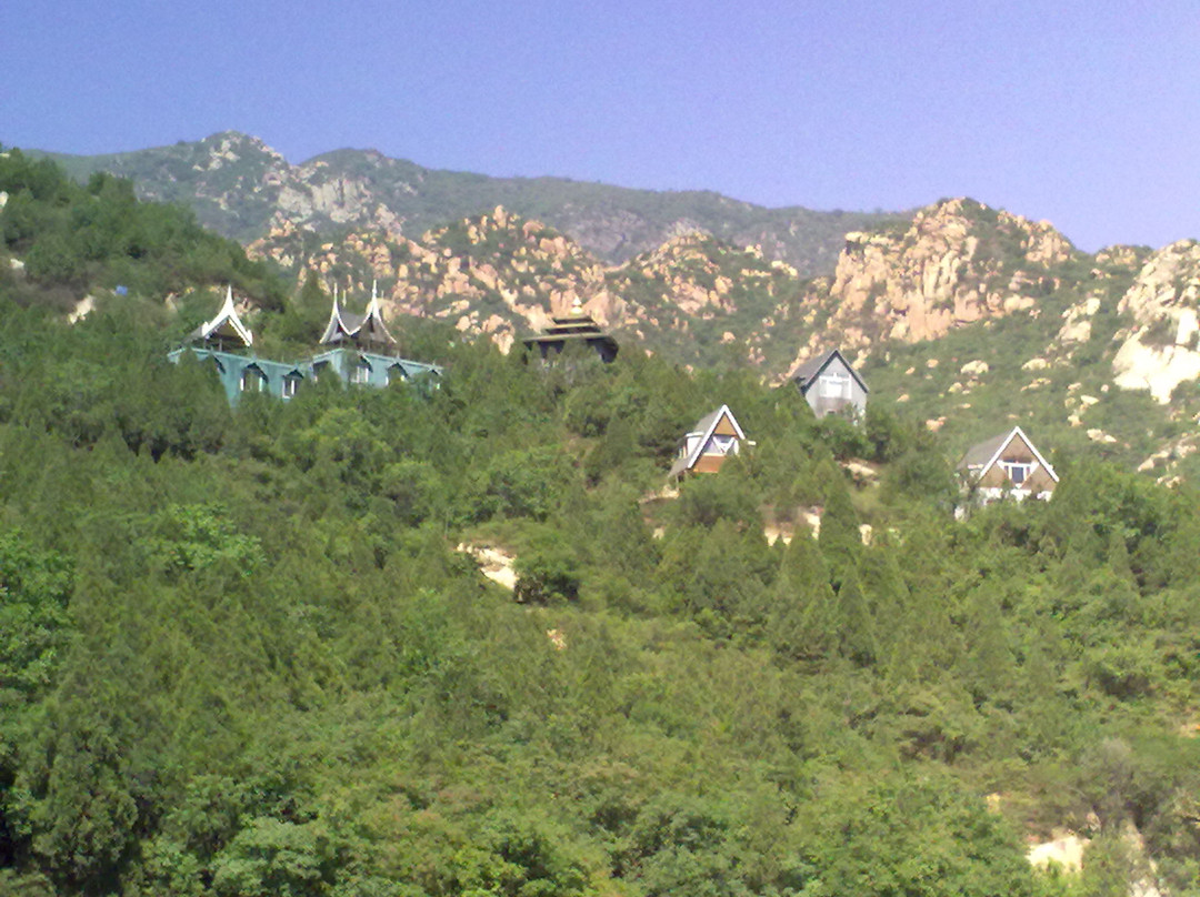 北京后花园旅游风景区-北京市必去景点