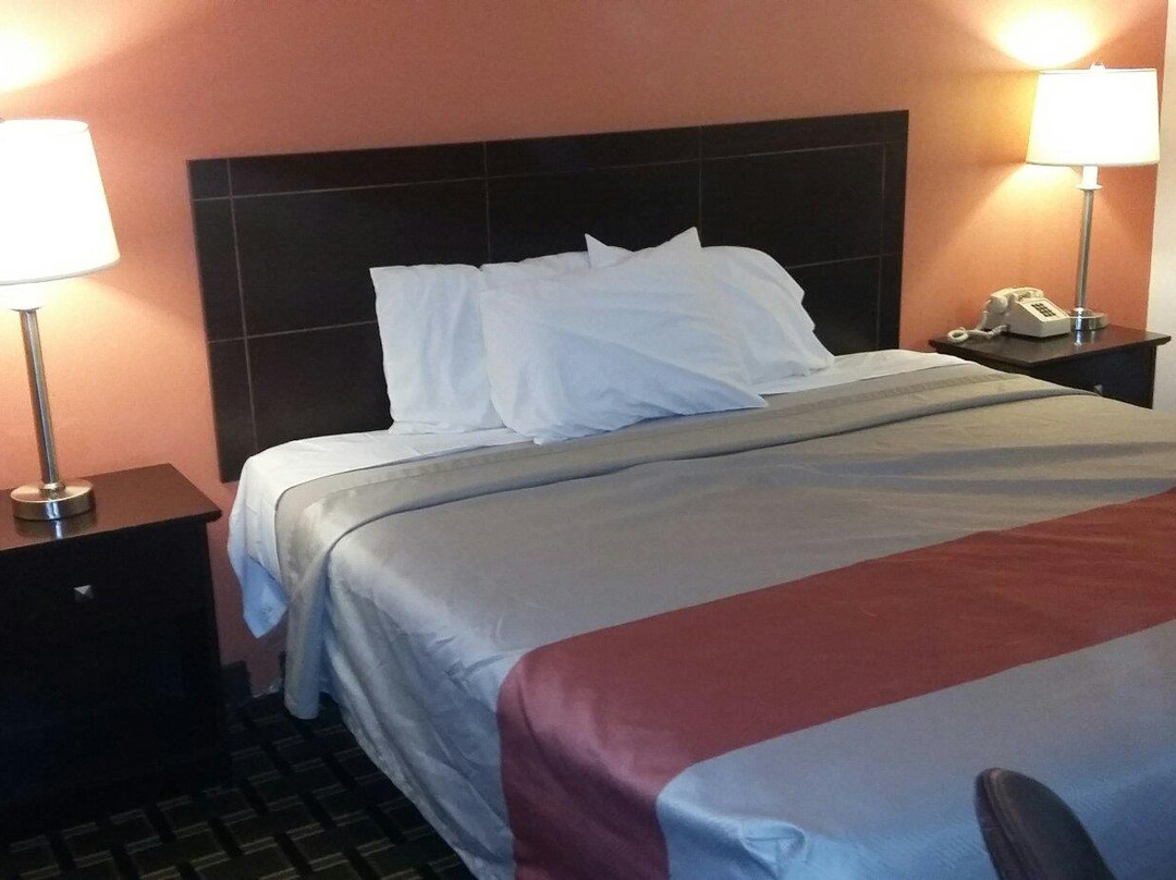 Red Carpet Inn Mount Holly