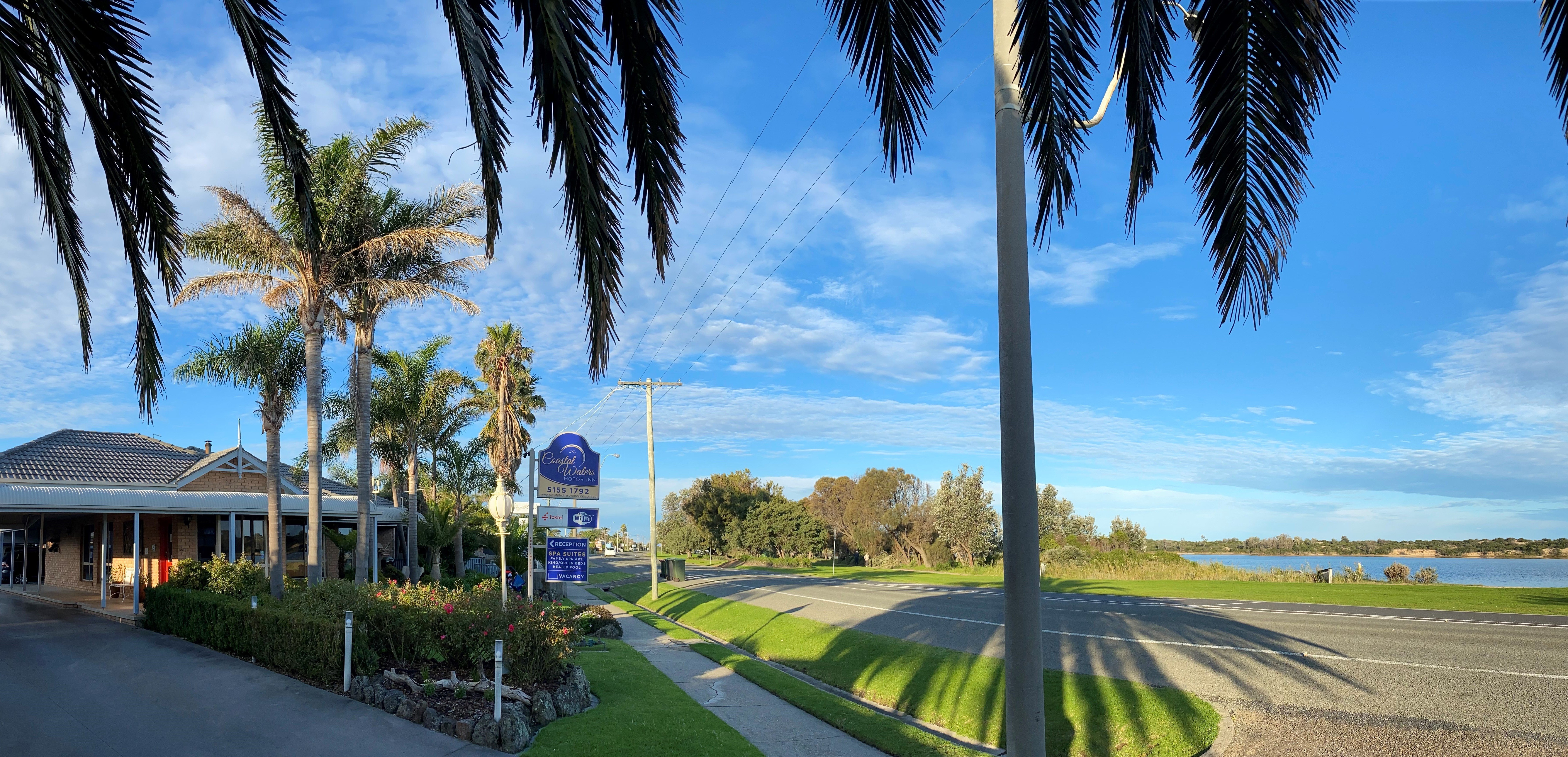 Coastal Waters Motor Inn-官方