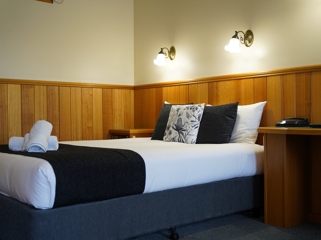 Best Westlander Motel