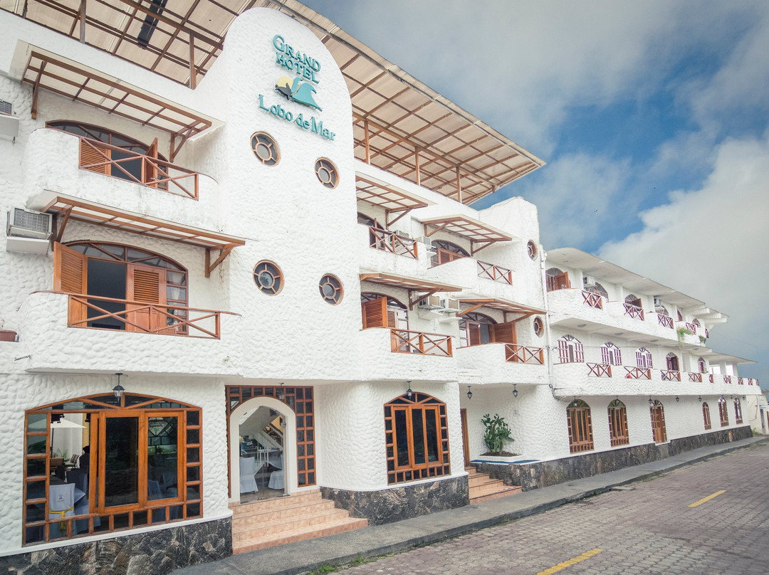 Grand Hotel Lobo de Mar