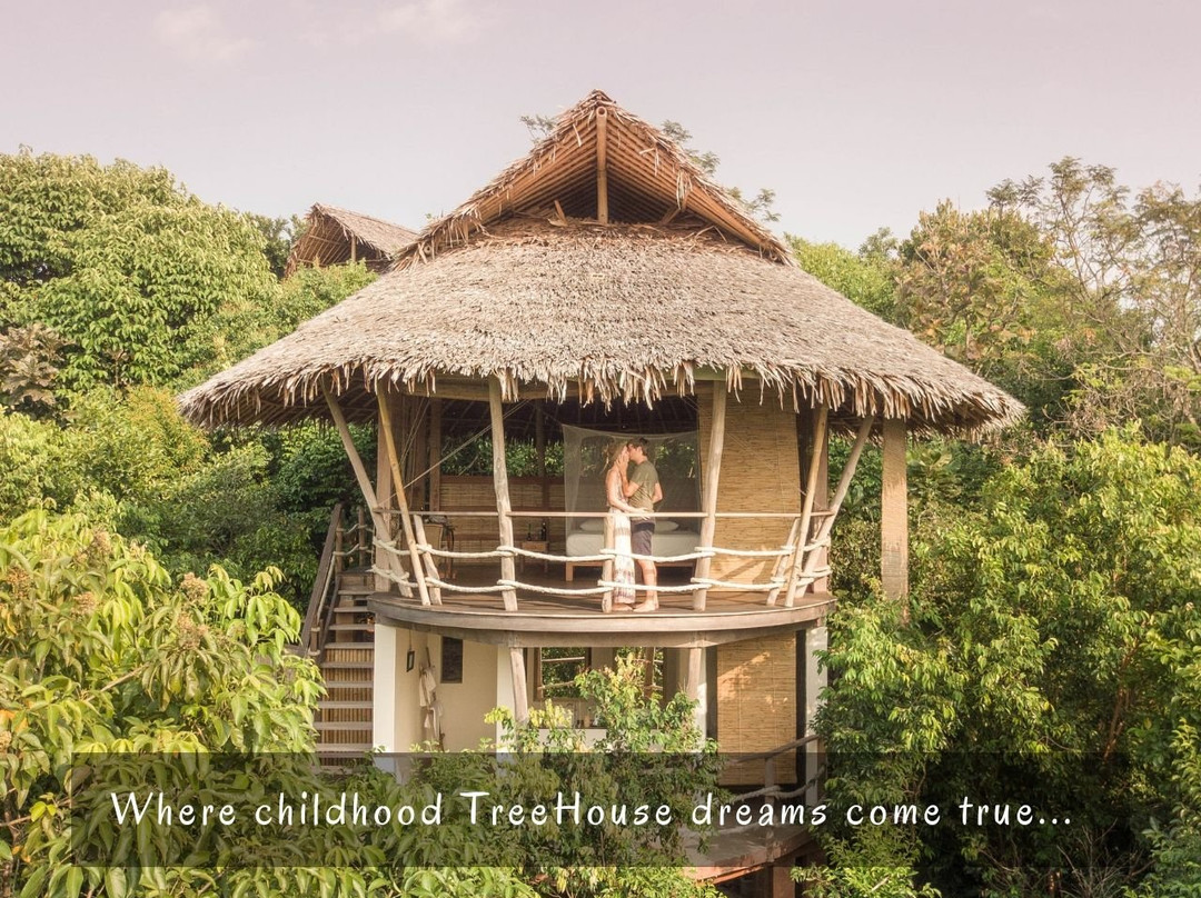 瑶诺岛酒店住宿-The Hideout - Koh Yao Noi