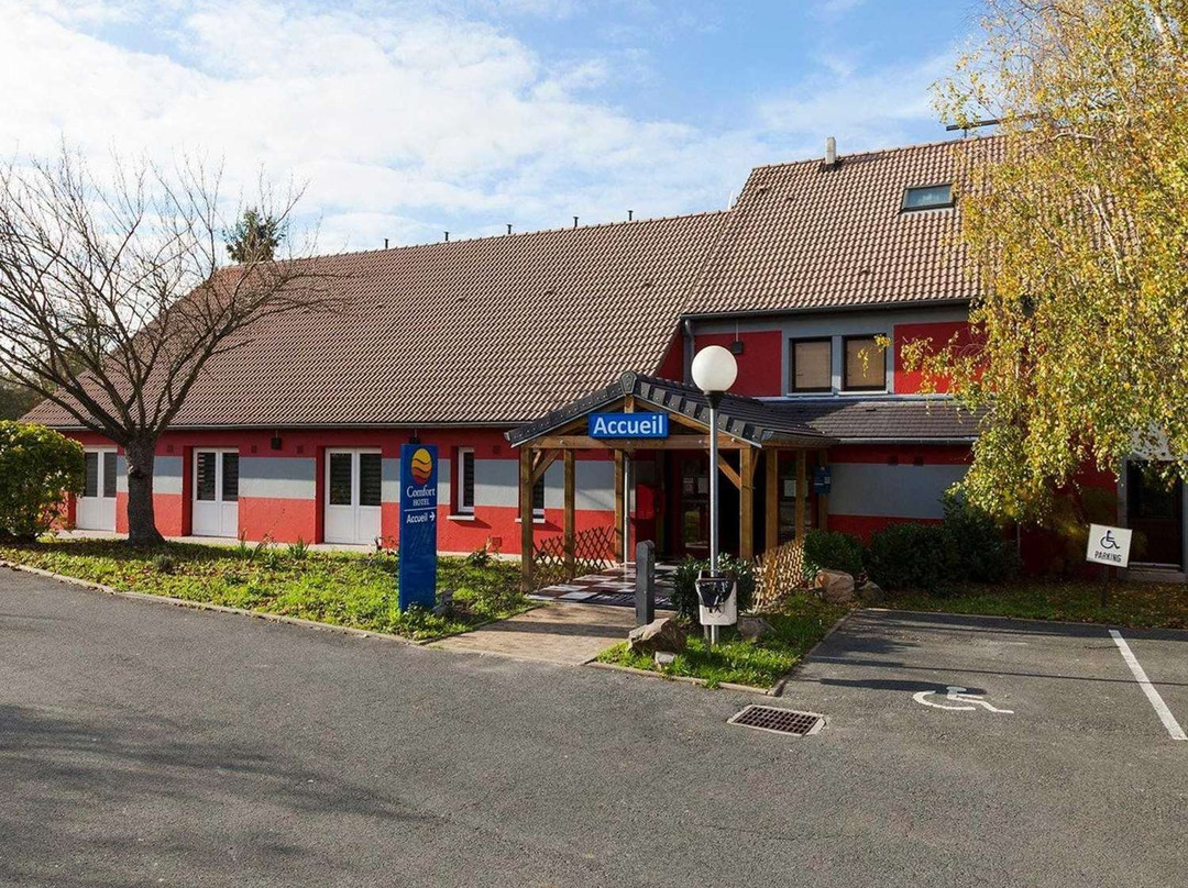Comfort Hotel Bretigny Sur Orge