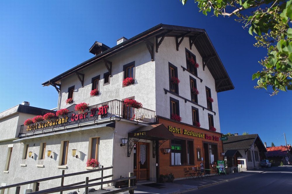 Hotel La Tour d'Ai-官方