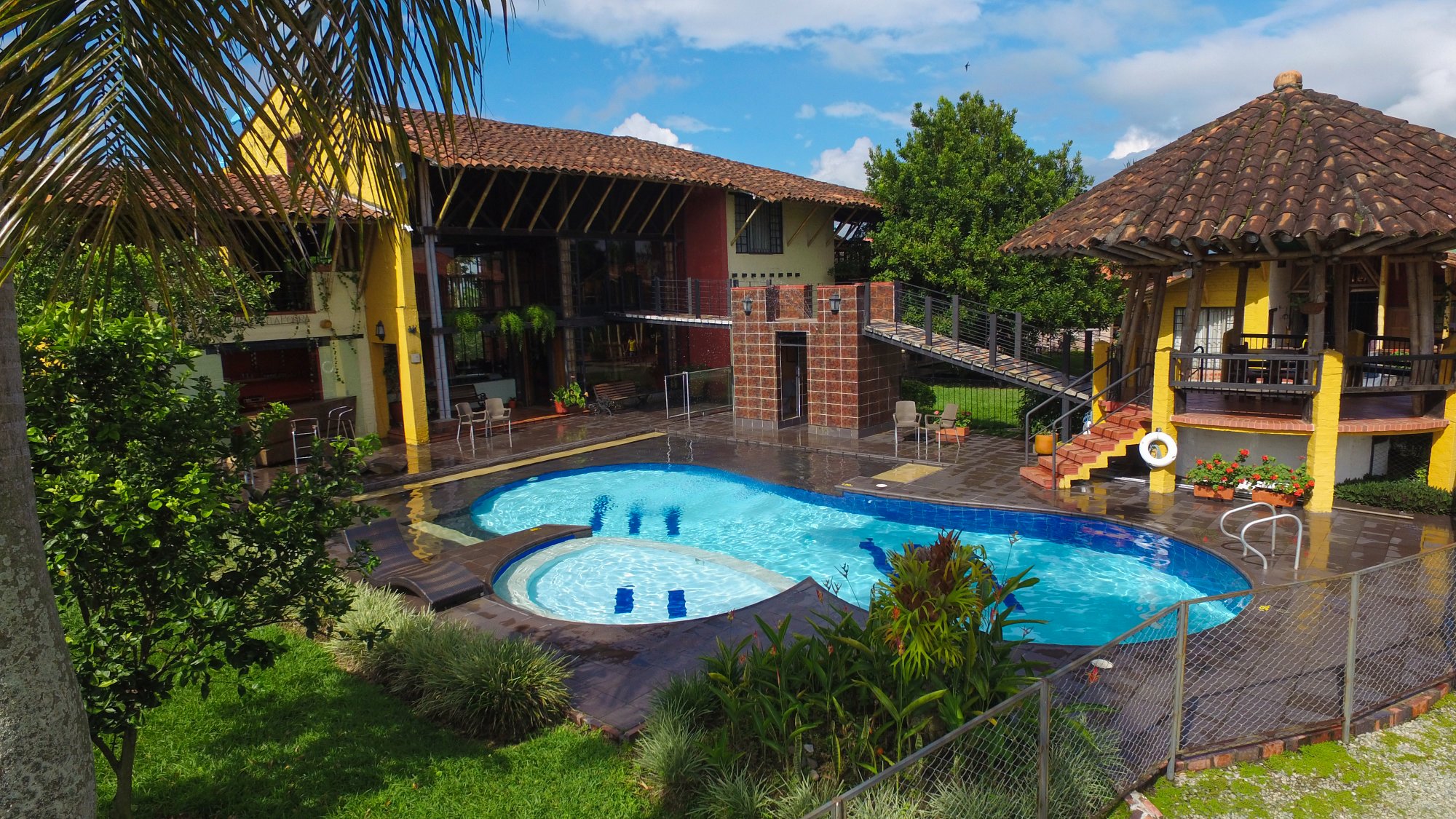 Finca Hotel La Quinta Porra-官方
