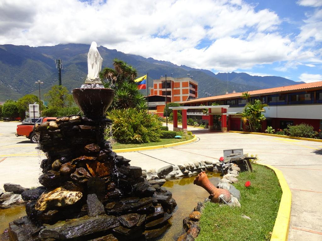 Hotel Venetur Merida