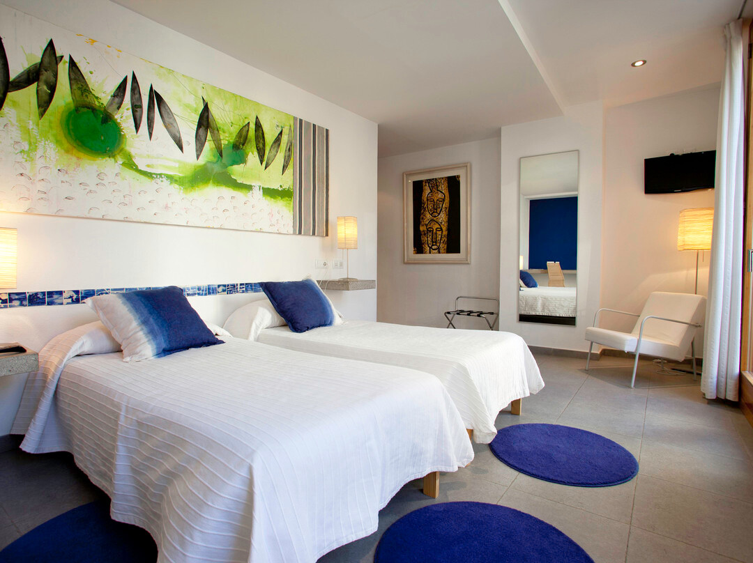 Pollenca酒店住宿-L’Hostal