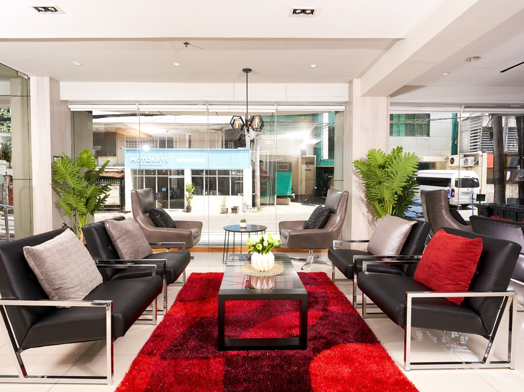 Rianne Hotel and Suites Cebu