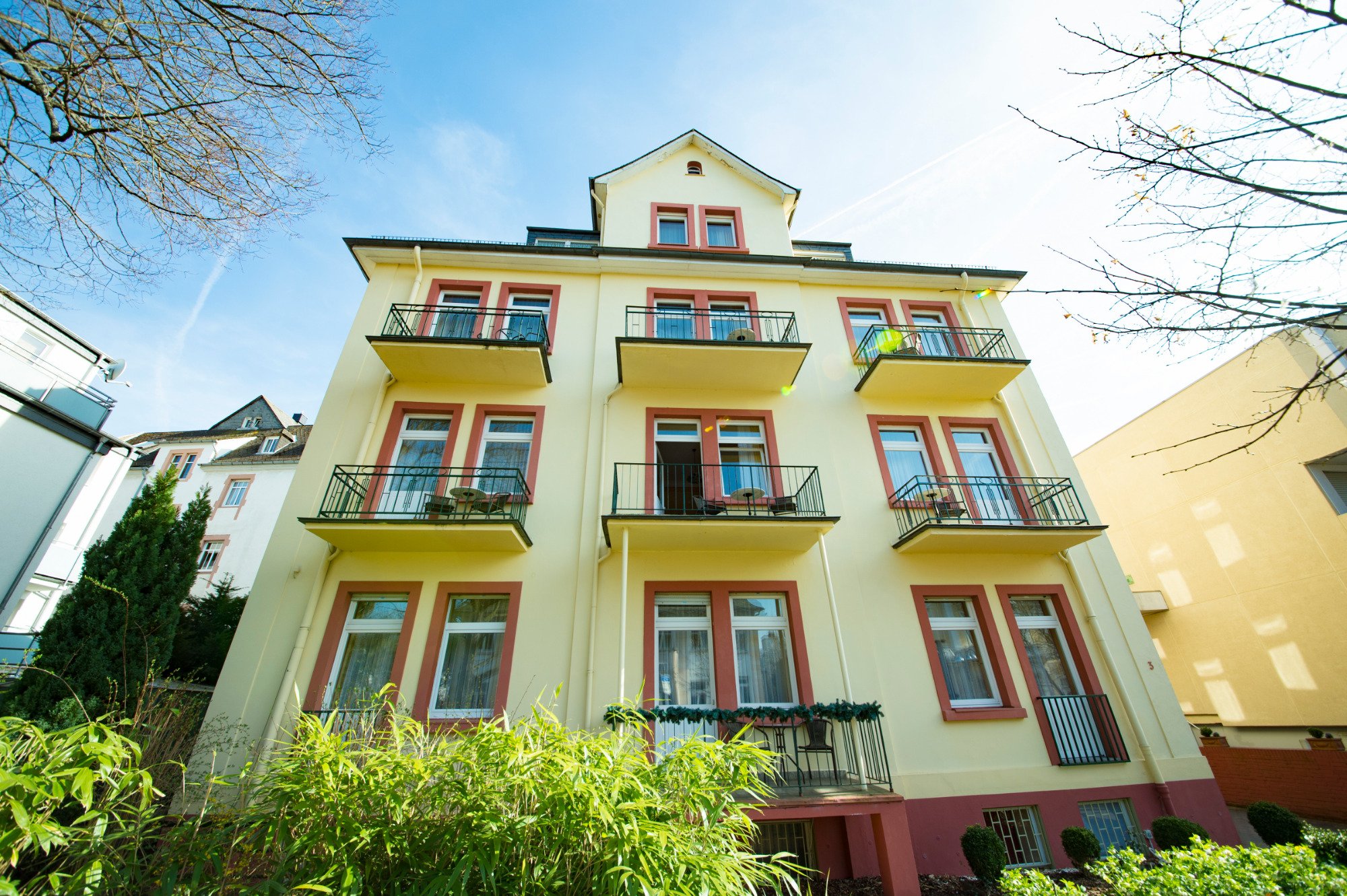 Hotel Arabella-官方