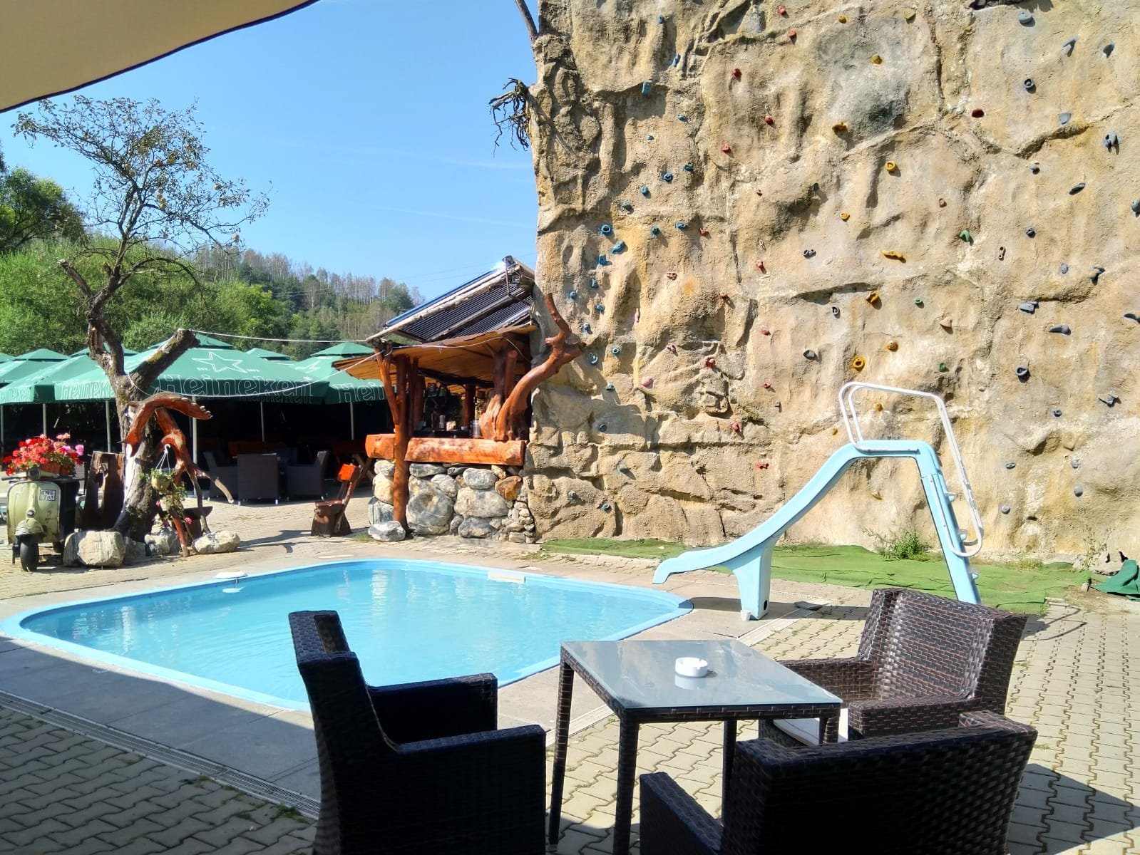 Castelul de Vis-官方