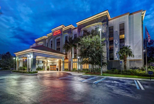 Hampton Inn & Suites Fort Myers-Estero/FGCU主图