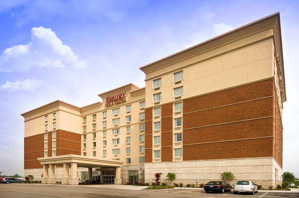 Drury Inn & Suites St. Louis O'Fallon, IL-官方