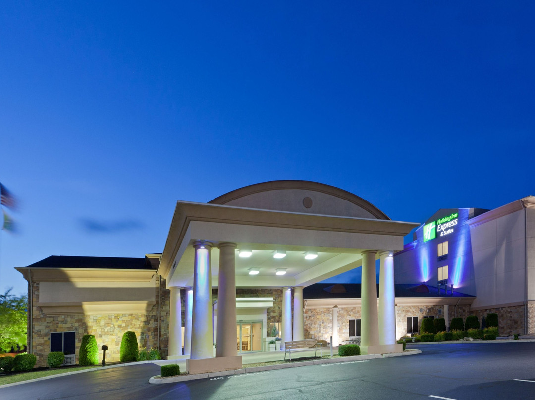 克里斯钦堡快捷假日&套房酒店