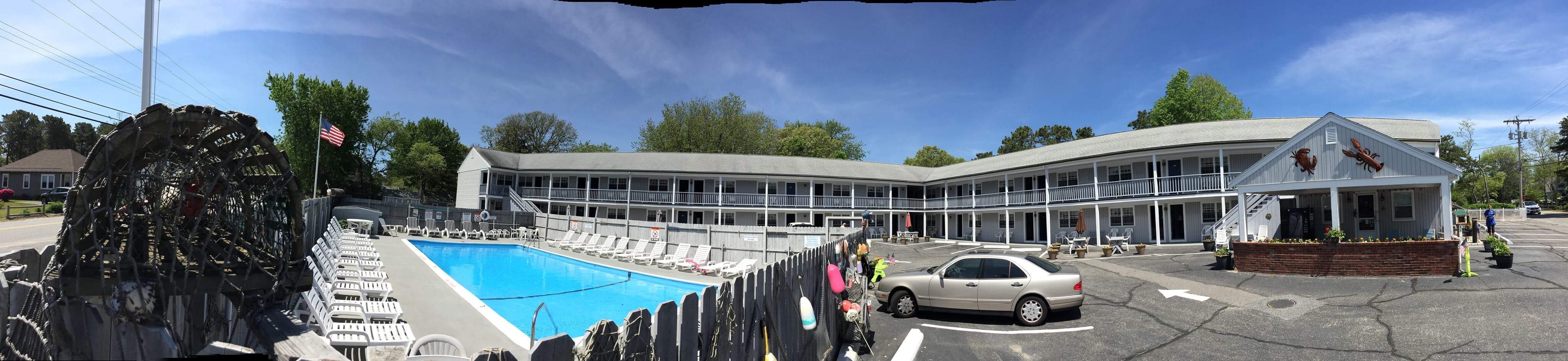 Doryman Motel-官方