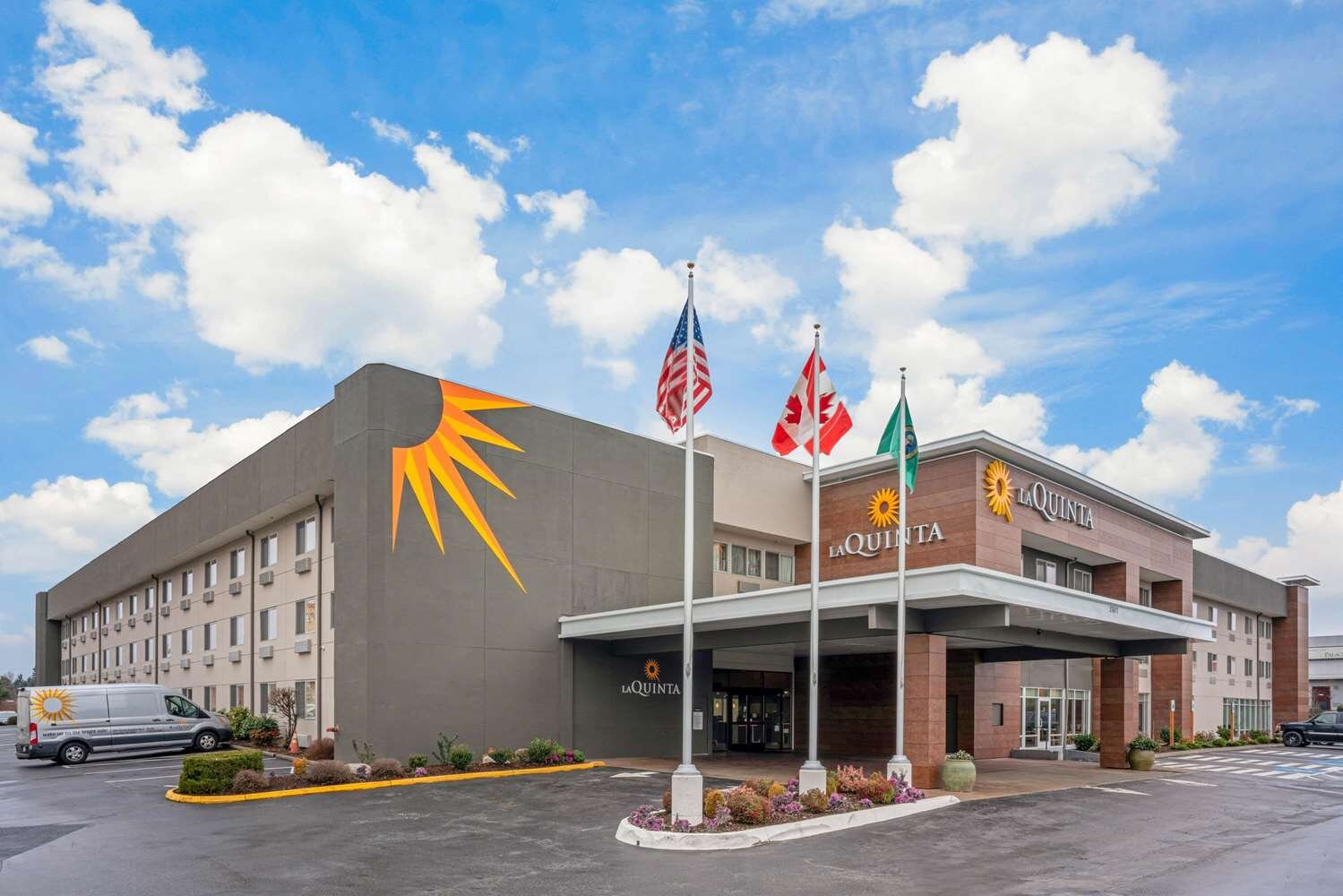 La Quinta Inn & Suites by Wyndham Seattle Federal Way-官方