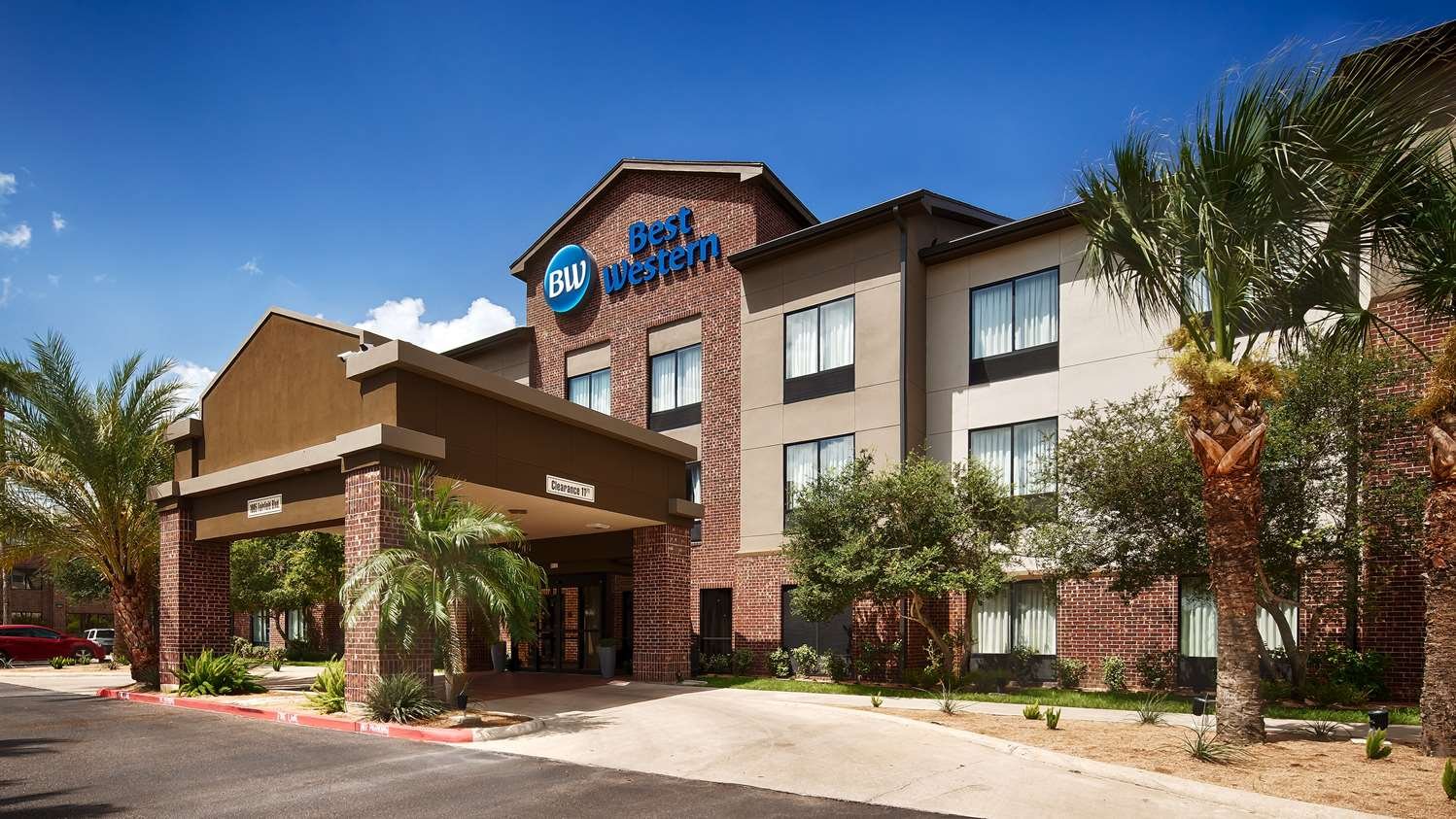 Best Western Town Center Inn-官方
