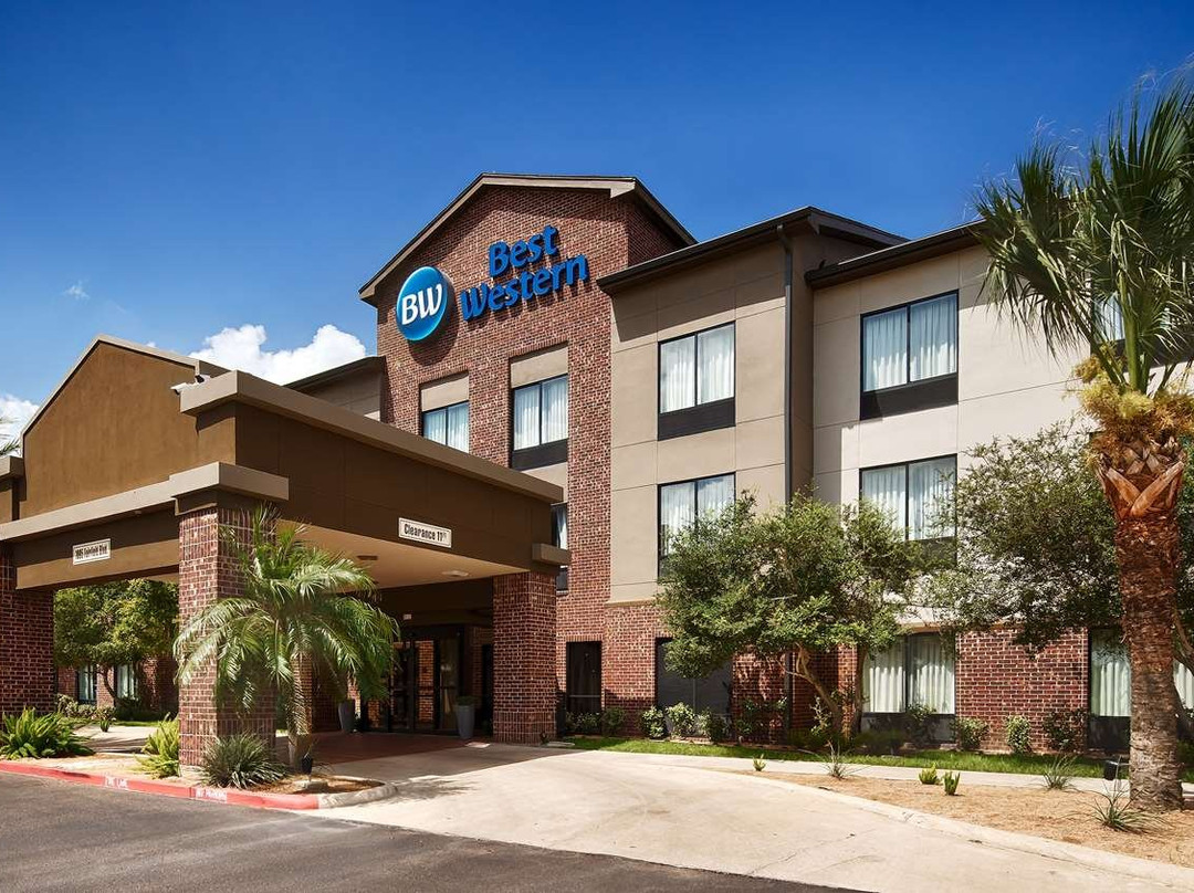 Best Western Town Center Inn主图