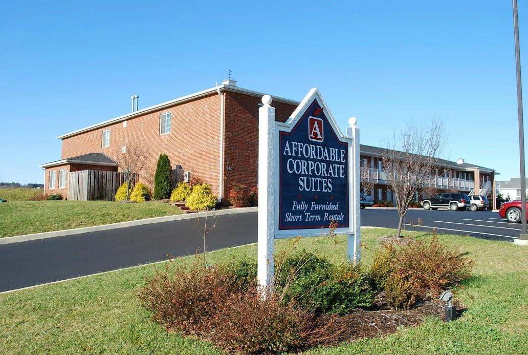 韦恩斯伯勒酒店住宿-Affordable Corporate Suites