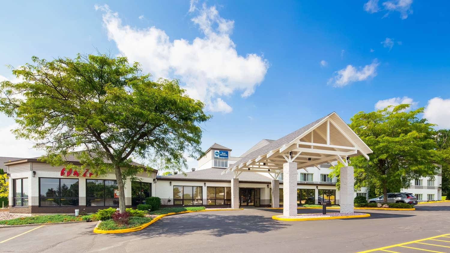 Best Western Baraboo Inn-官方