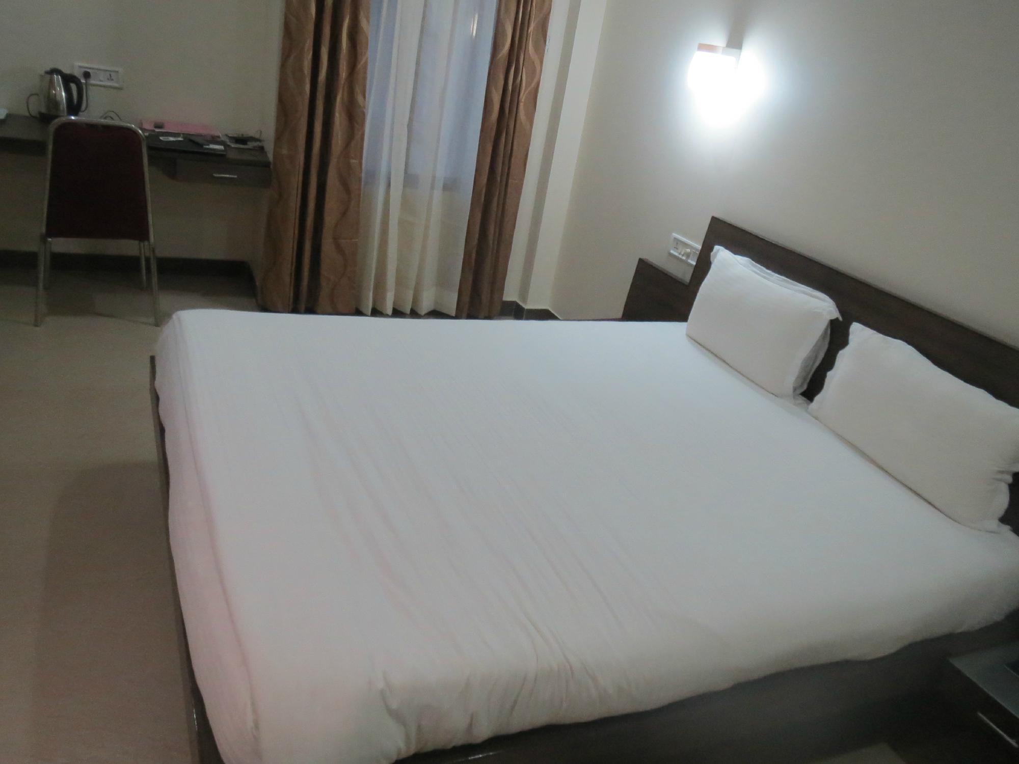 Hotel Yaiphaba-客卧