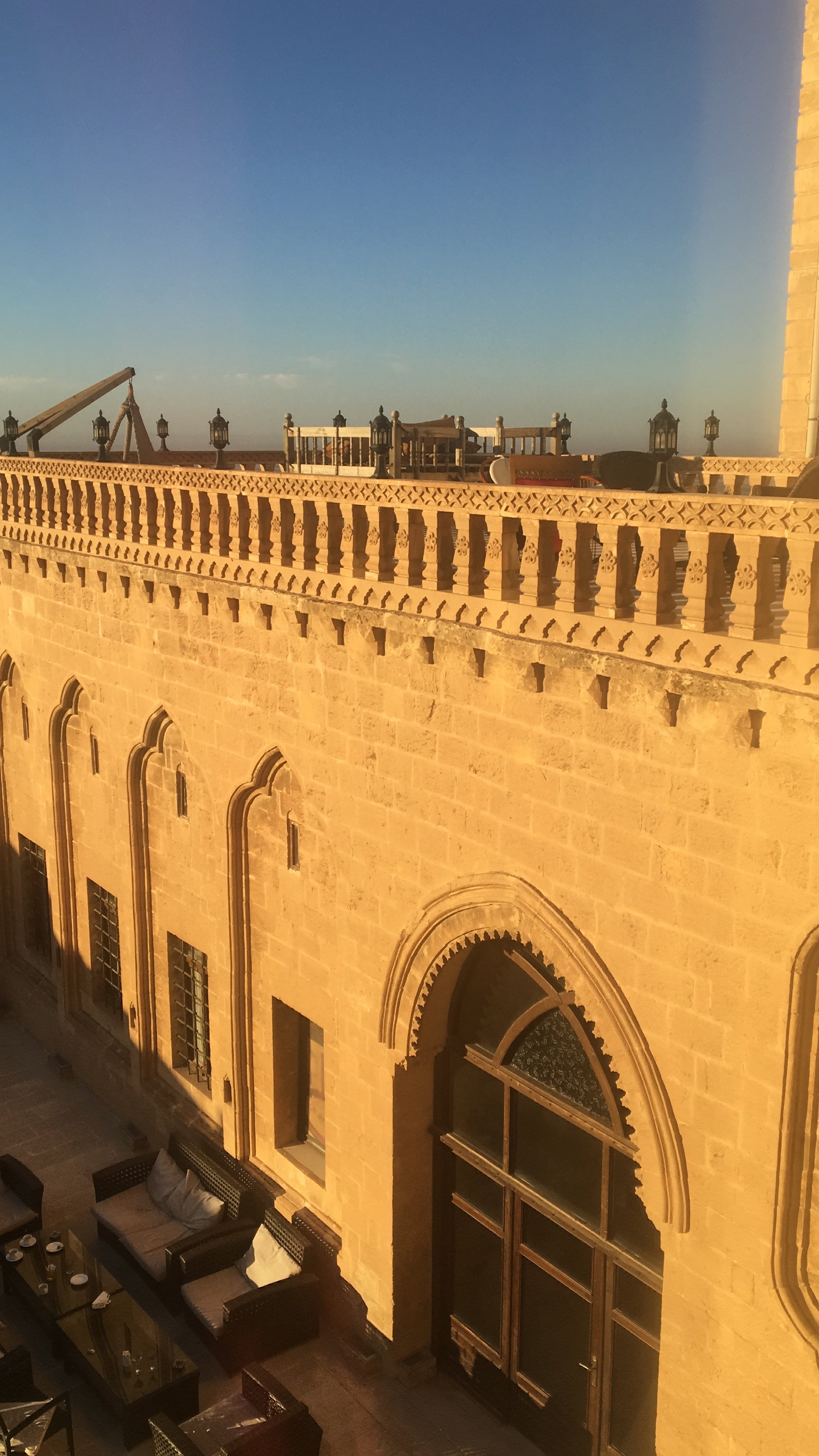 Mari̇di̇n Otel-官方