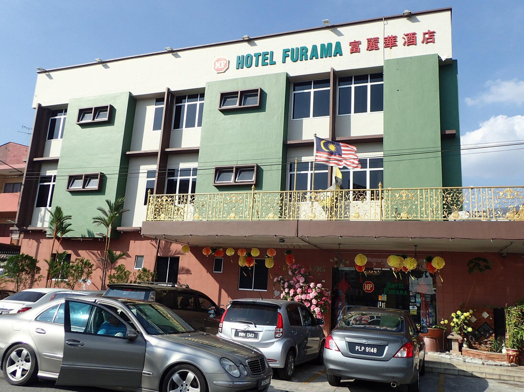 太平酒店住宿-Hotel Furama