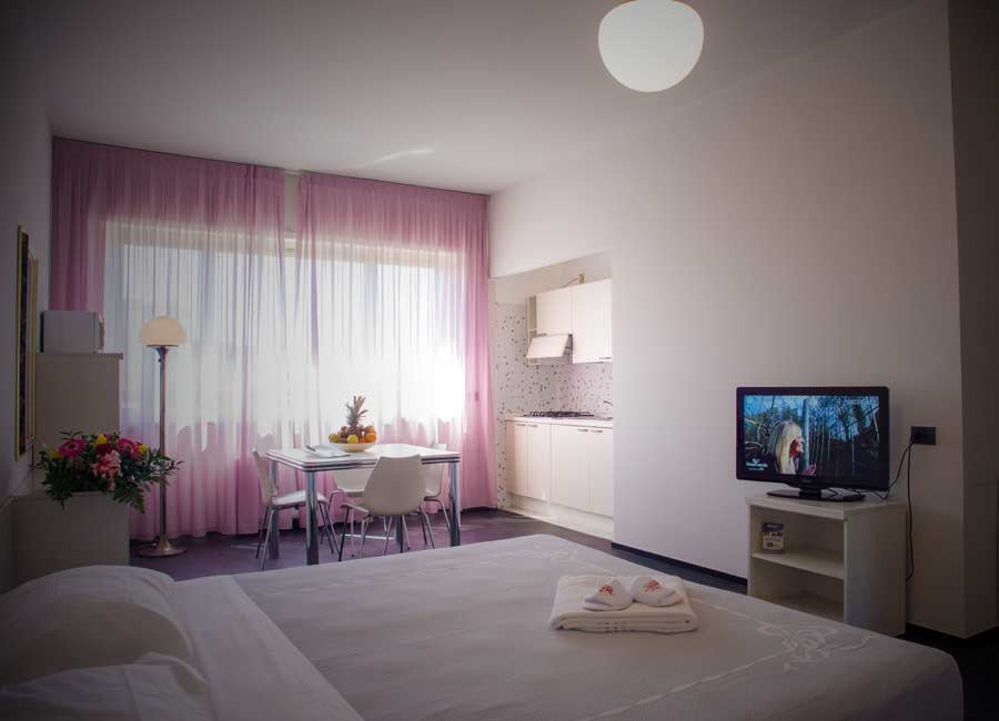贝纳斯科酒店住宿-Residence Torino Uno