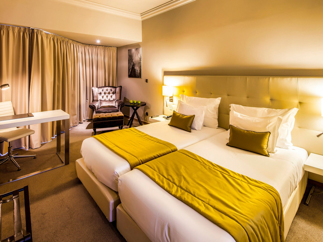 Cidnay Santo Tirso - Charming Hotel & Executive Center主图