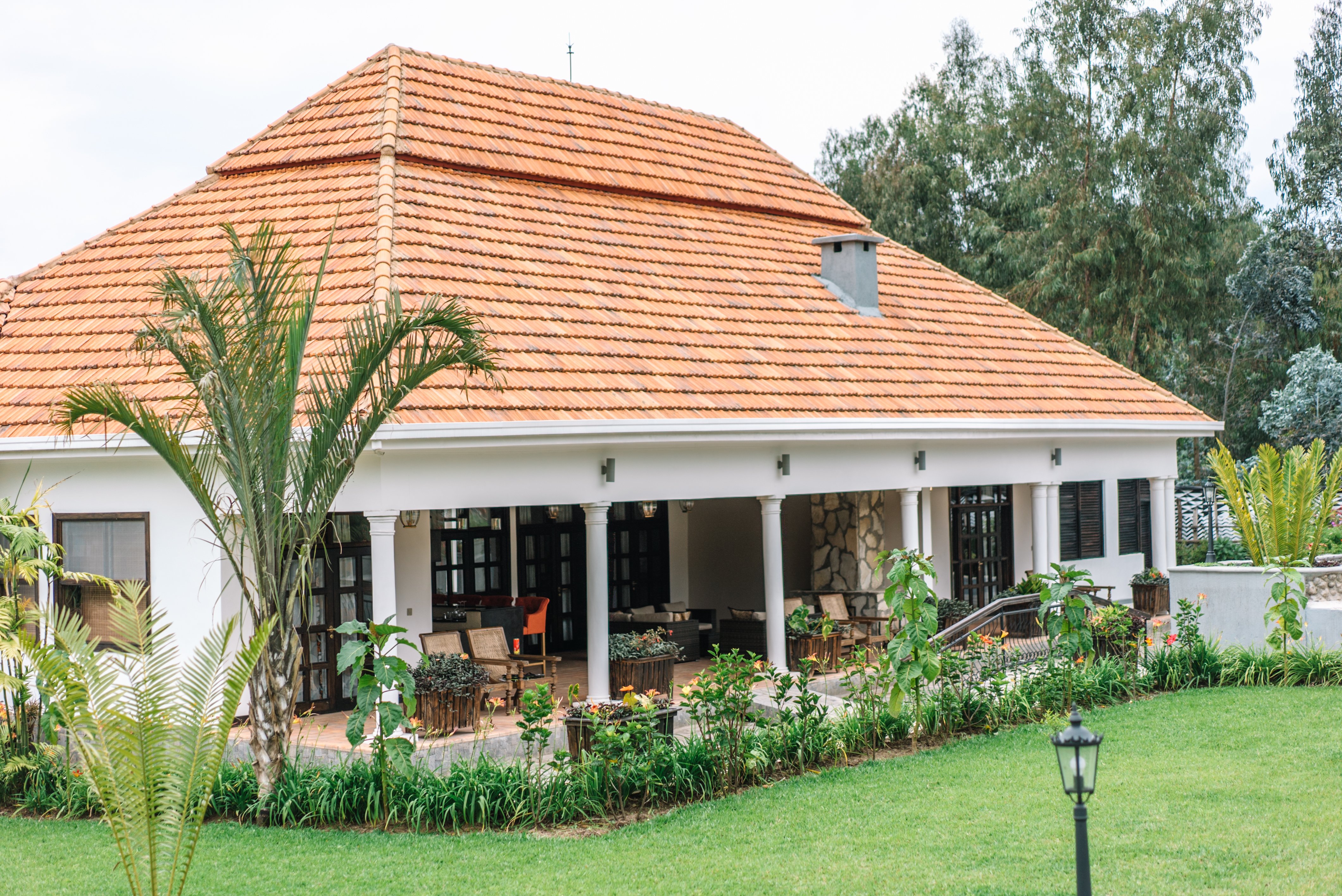 Five Volcanoes Boutique Hotel-官方