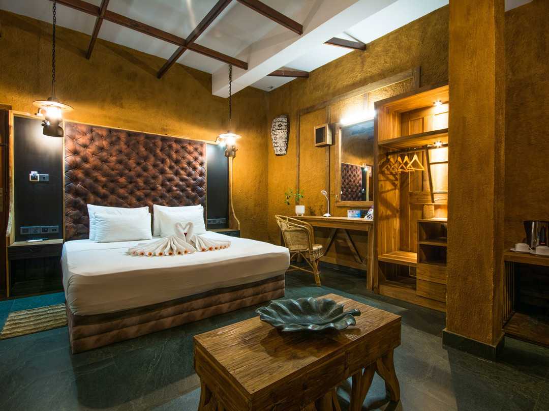 Katukele酒店住宿-Kandy City Stay