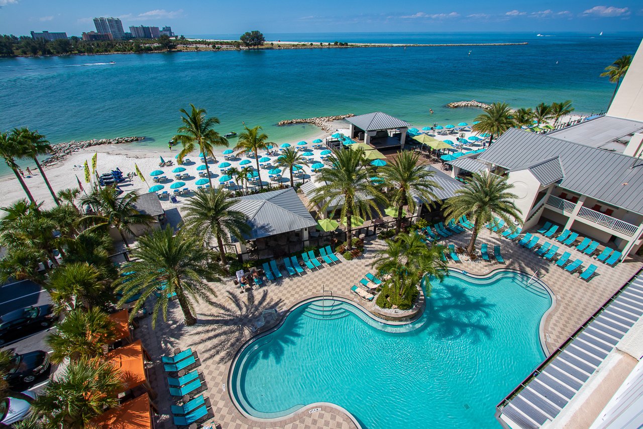 Shephard's Beach Resort-官方