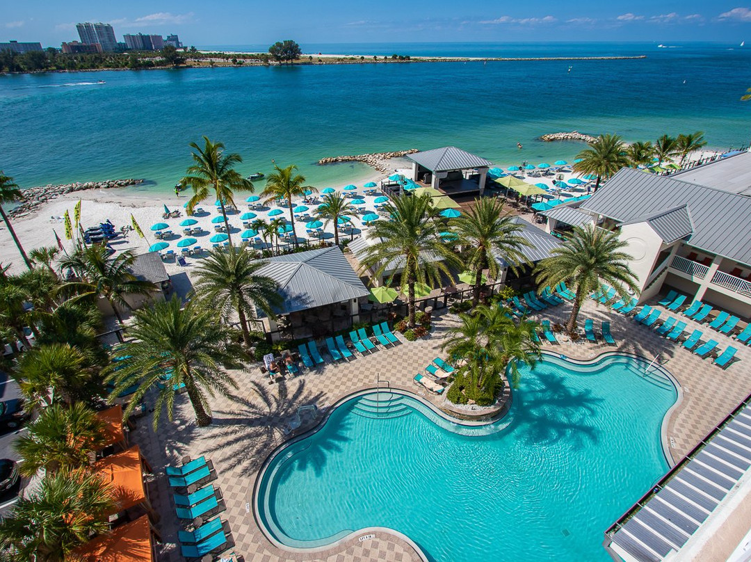 Shephard's Beach Resort主图