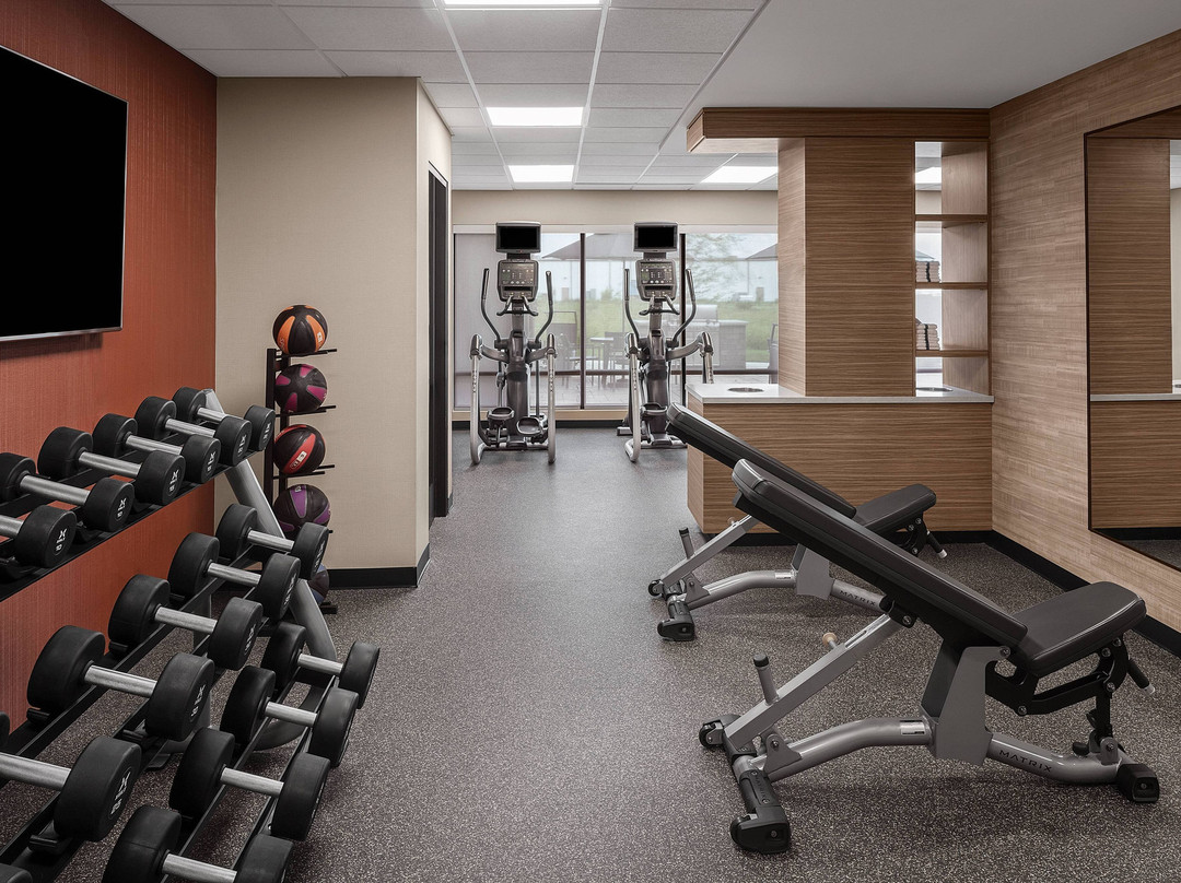 TownePlace Suites Danville主图