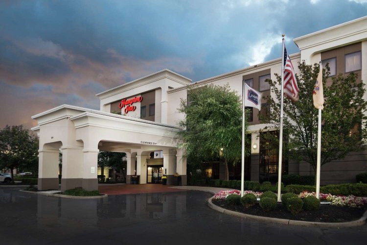 林登酒店韩欧顿客房-官方