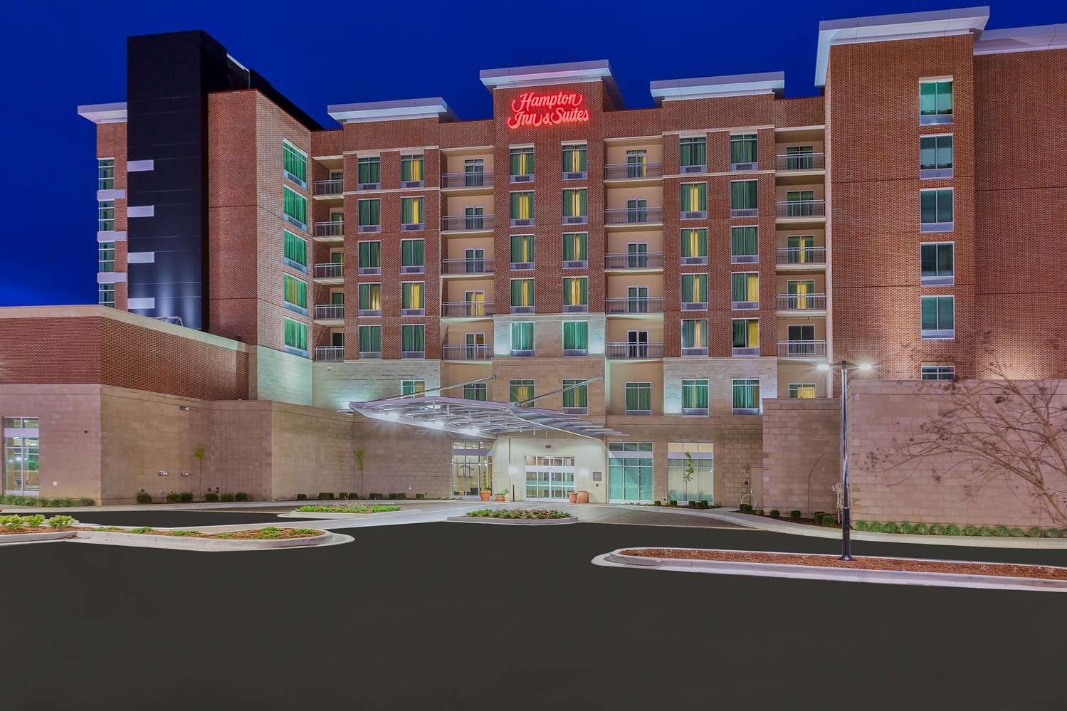 Hampton Inn & Suites Downtown Owensboro/Waterfront-官方