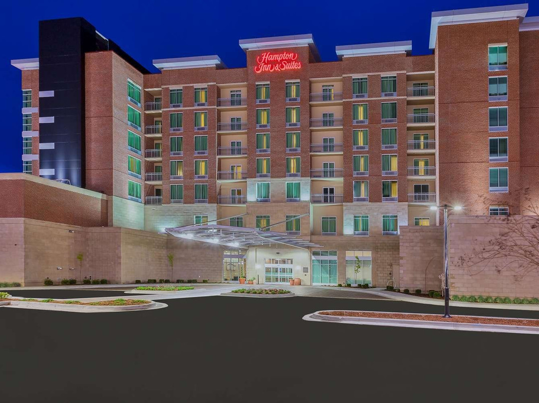 Hampton Inn & Suites Downtown Owensboro/Waterfront主图