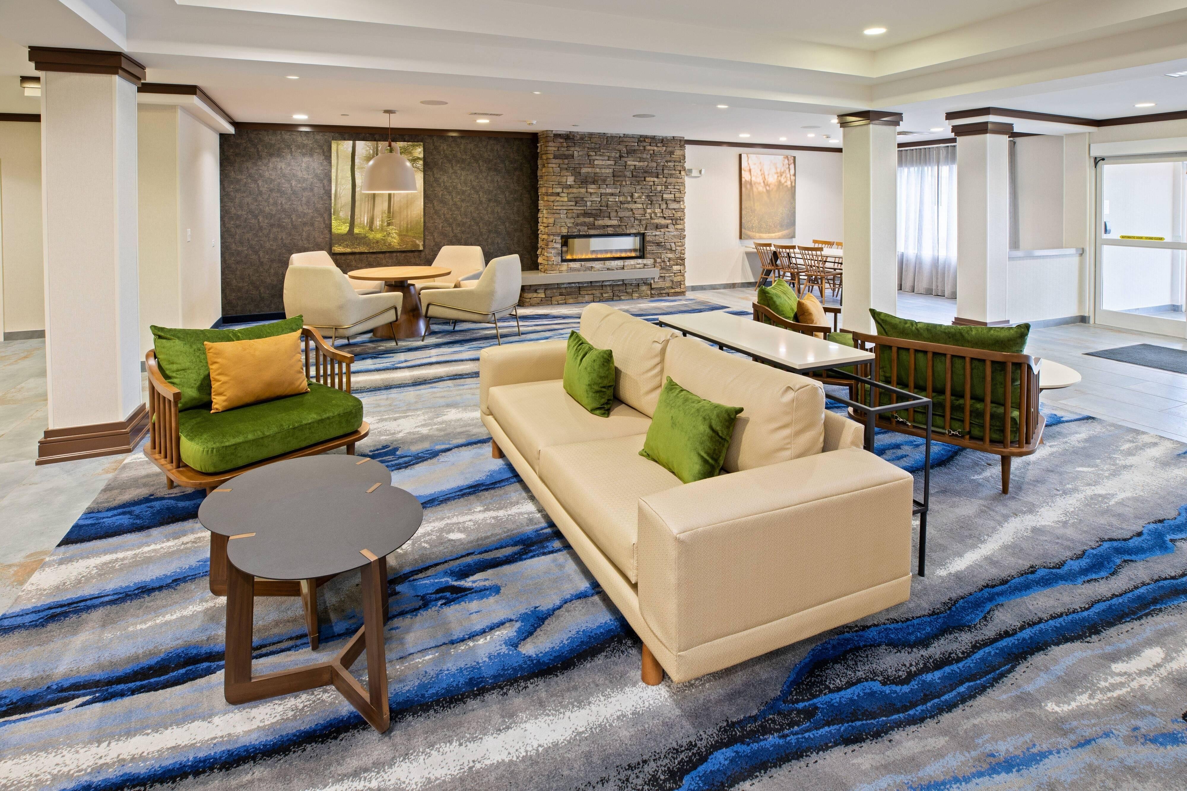 Fairfield Inn & Suites Elizabethtown-官方