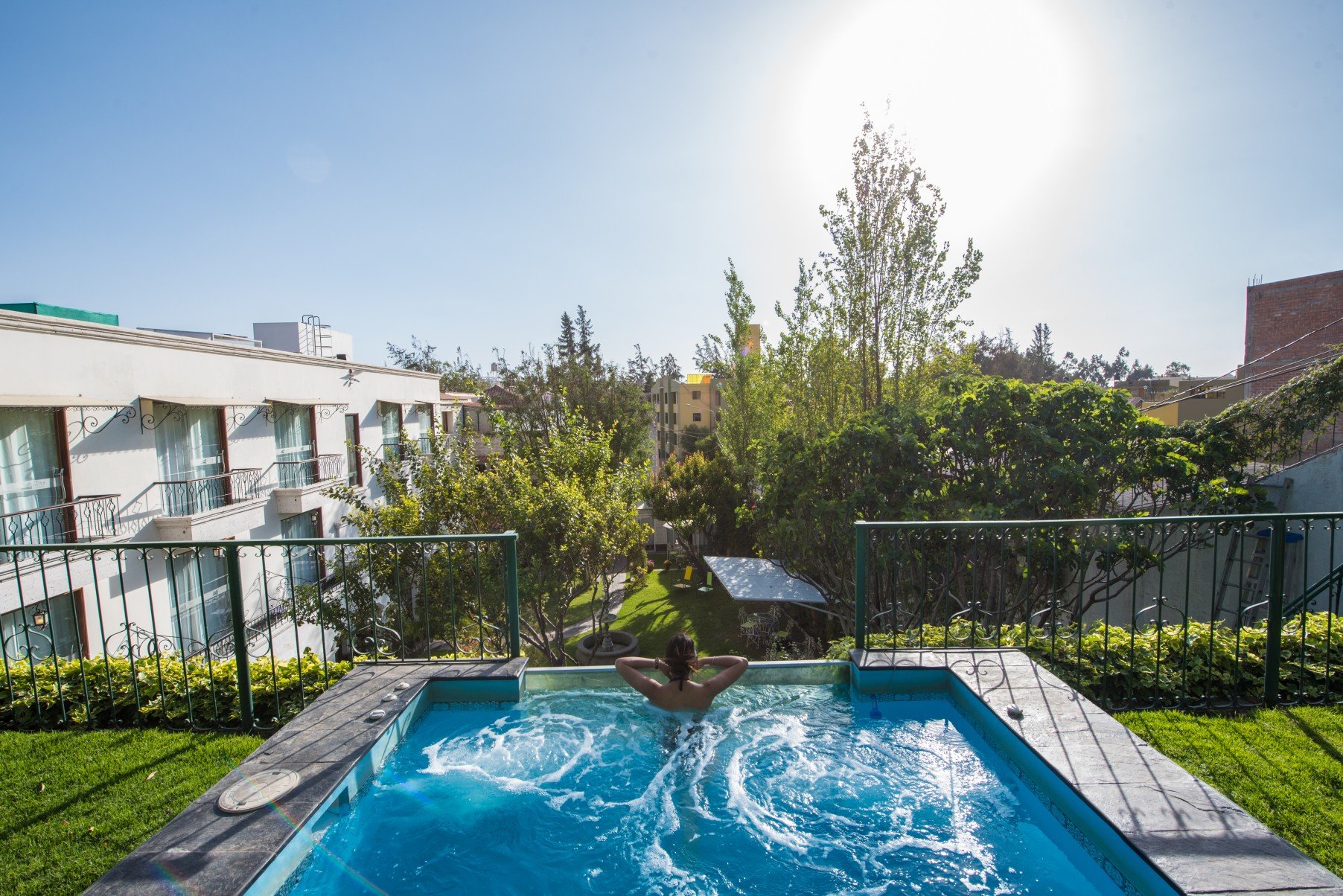 Hotel Boutique Villa Elisa-官方