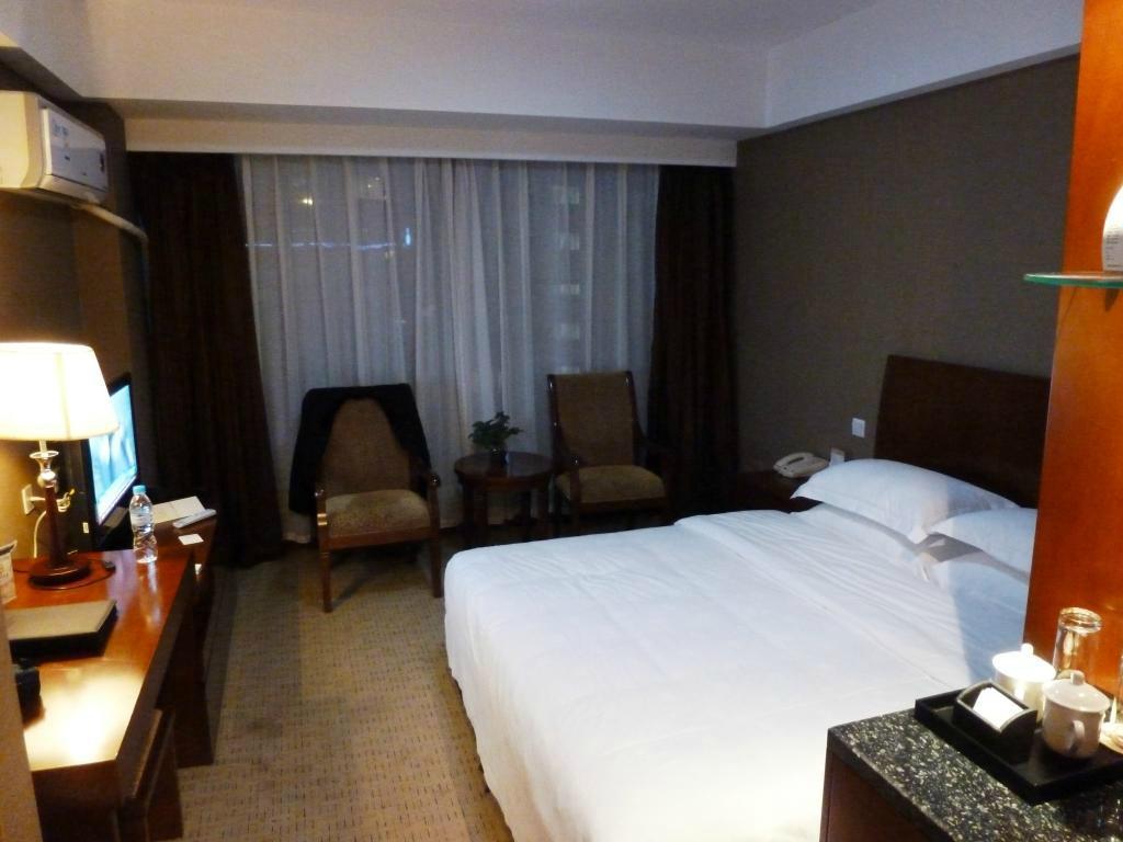 黄山天都国际饭店-客卧