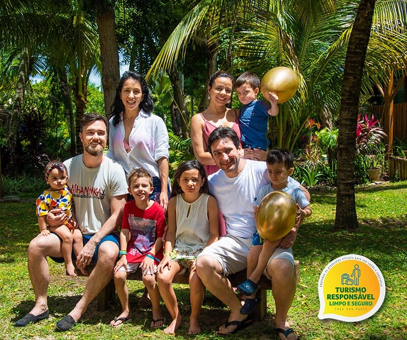 普拉亚多海滩酒店住宿-Porto Zarpa Hotel