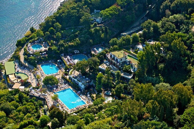 Hotel Oasi Castiglione