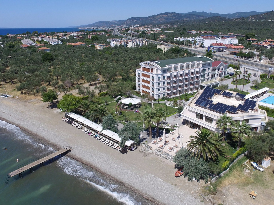 Rawda Resort Hotels Altinoluk