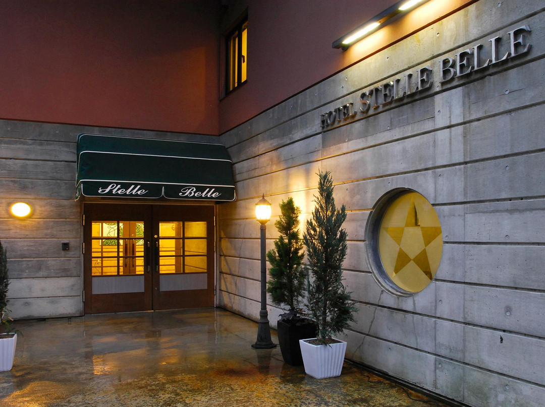 斯黛拉百丽酒店