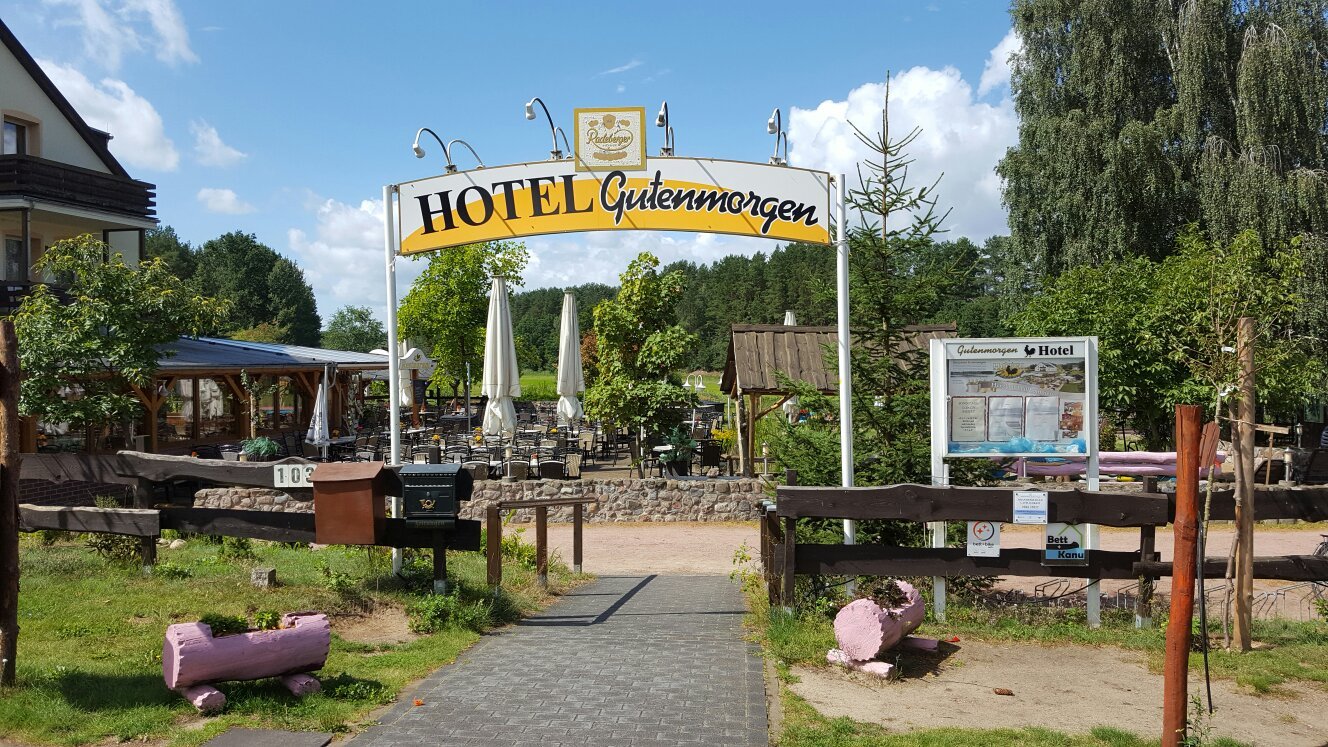 Hotel Gutenmorgen-官方