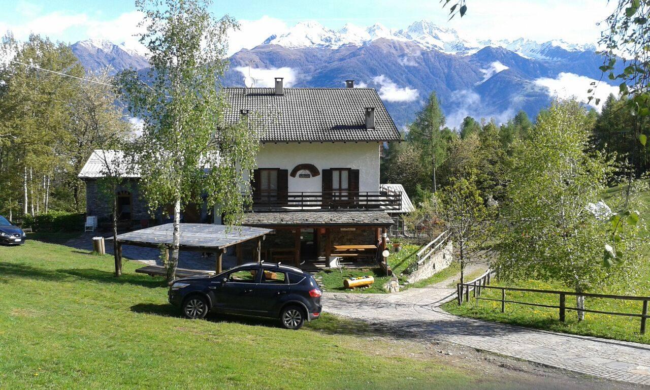 Agriturismo Gaggi-客卧
